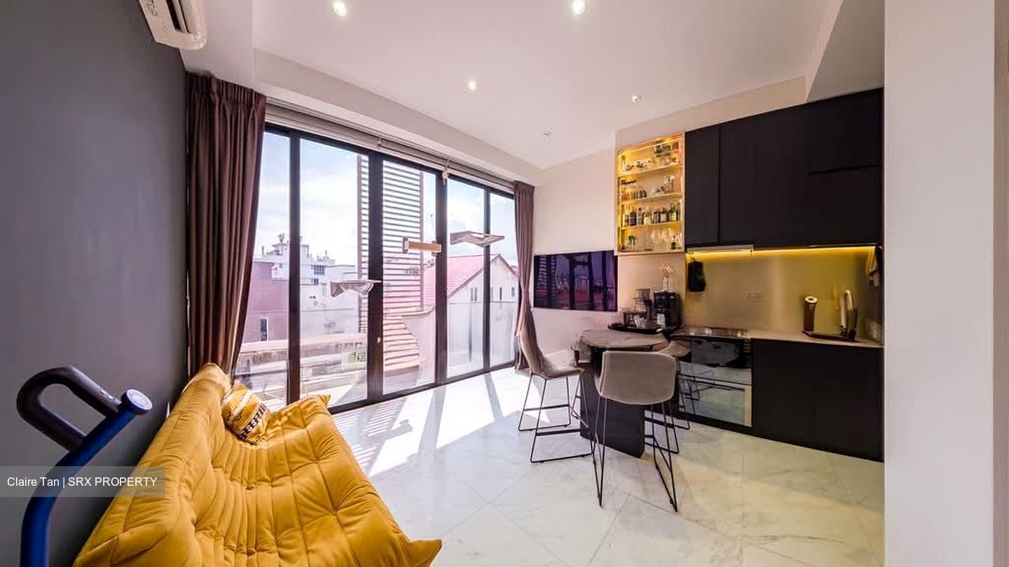 Berkeley Residences (D15), Apartment #556213711